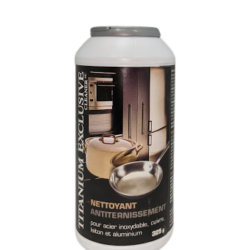 Titanium Exclusive Cookware Titanium Cleaner