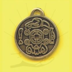 Korean Coin of Fortune - Talisman (#2)