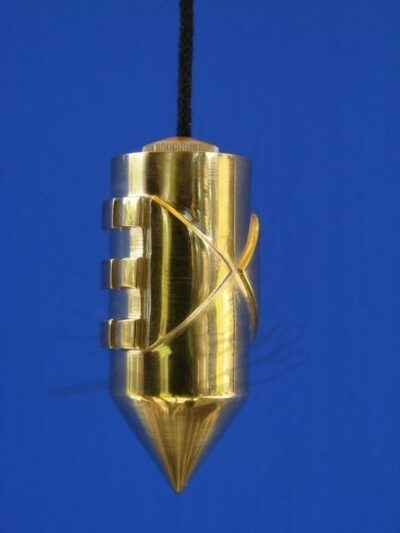 Atlantis Pendulum (3.8cm / 15g) Brass