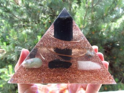 EMF Orgone Pyramid