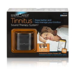 Bluetooth Tinnitus Sound Therapy System (BST-80-20T)