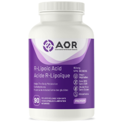 AOR R-Lipoic Acid