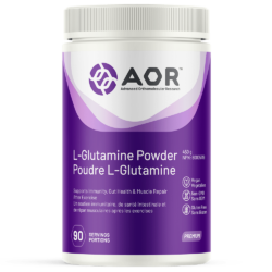 AOR L-Glutamine Powder