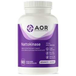 AOR Nattokinase