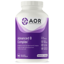 AOR Advanced B Complex