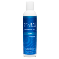 Ancient Minerals Magnesium Gel Ultra, 237mL