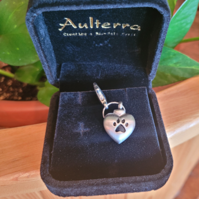 Aulterra™ Heart EMF Energy Pendant