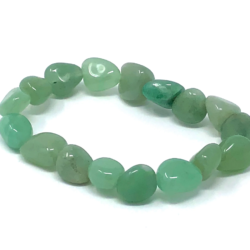 Mystech Mineral Chunk 7.83Hz Bracelet — Aventurine