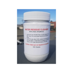 Distiller Residue Cleaner