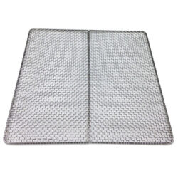 Excalibur 100% Stainless Steel Replacement Tray 15"x15"