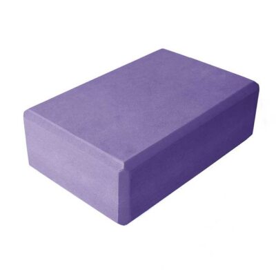 Yoga Block Purple