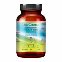 Life Choice® Zinc Picolinate, 90 V-Capsules