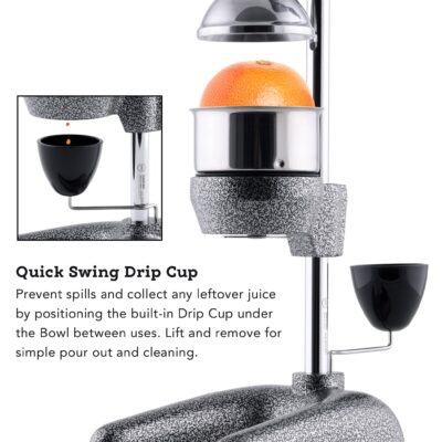 Quick Swing Drip Cup