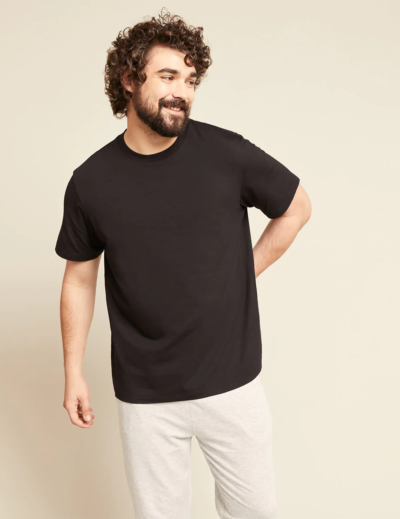 Boody Men's Bamboo Crew Neck