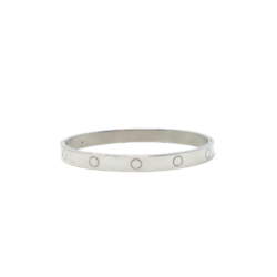 Mystech Fashion Bangle 7.83Hz Bracelet - Stainless Steel