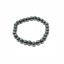 Mystech Magnetic Hematite 7.83Hz Bracelet