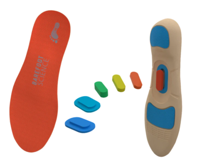 BAREFOOT SCIENCE™ Active Insoles, Full Length