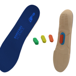 BAREFOOT SCIENCE™ Multi-Purpose Insoles, Full Length