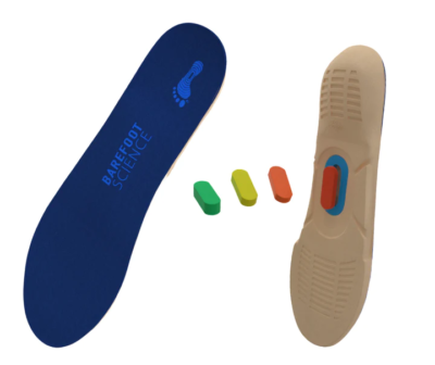 BAREFOOT SCIENCE™ Multi-Purpose Insoles, Full Length