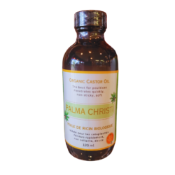 Palma Christi Castor Oil 120mL