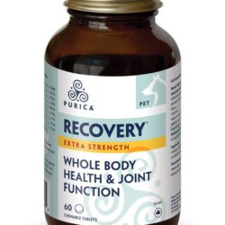 Purica Pet Recovery 60 Chew Tablets