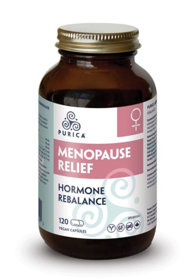 Purica Rebalance 120 Capsules