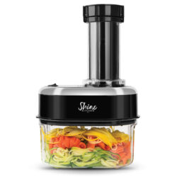 Tribest® Shine Kitchen Co.® Electric Spiralizer SES-100