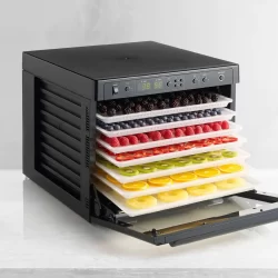 Sedona® Classic Food Dehydrator with BPA-Free Plastic Trays - Refurbished