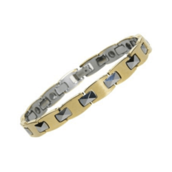 Serenity 2000 Electra Magnetic Link Bracelet