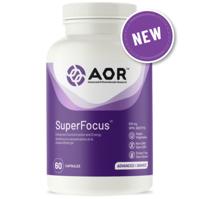 AOR Superfocus