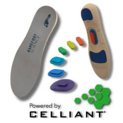 BAREFOOT SCIENCE™ Therapeutic PLUS Insoles, Full Length