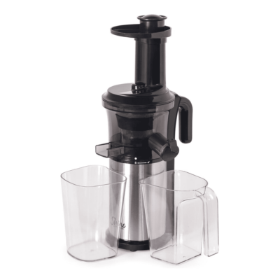 Tribest® Shine Kitchen Co.® Cold Press Vertical Slow Juicer, SJV-107-A