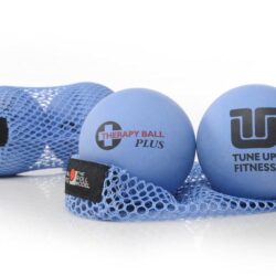 Yoga Tune Up® Therapy Ball PLUS Pair in Tote