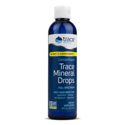 ConcenTrace® Trace Mineral Drops