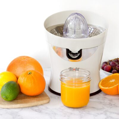 Tribest Citristar® Citrus Juicer