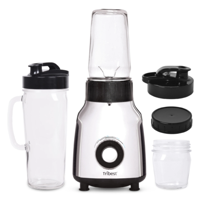 Tribest® Glass Personal Blender® Single-Serving Blender, PBG-5050-A