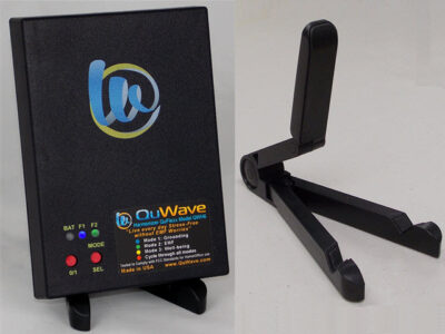 QuWave Portable 'QuFlexx' Defender QWX6