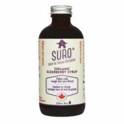 SURO® Elderberry Syrup - Adult, 236ml